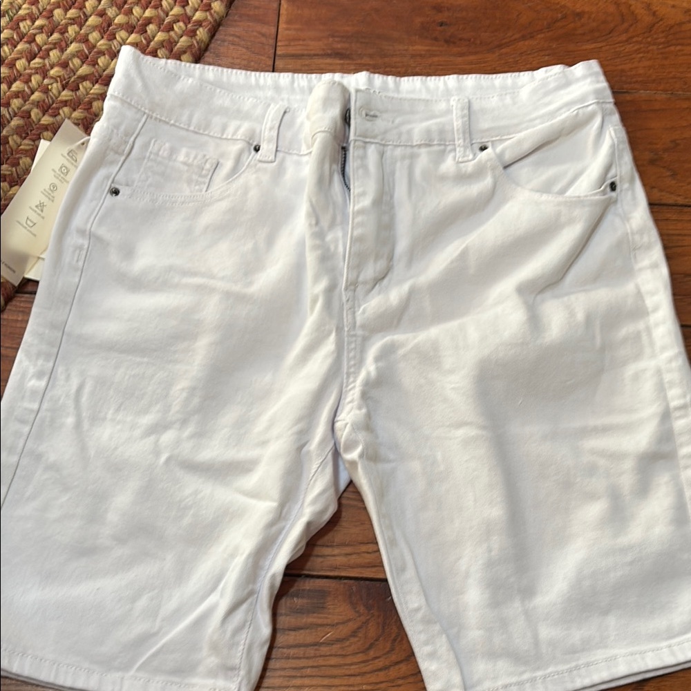 White Denim Women’sShorts